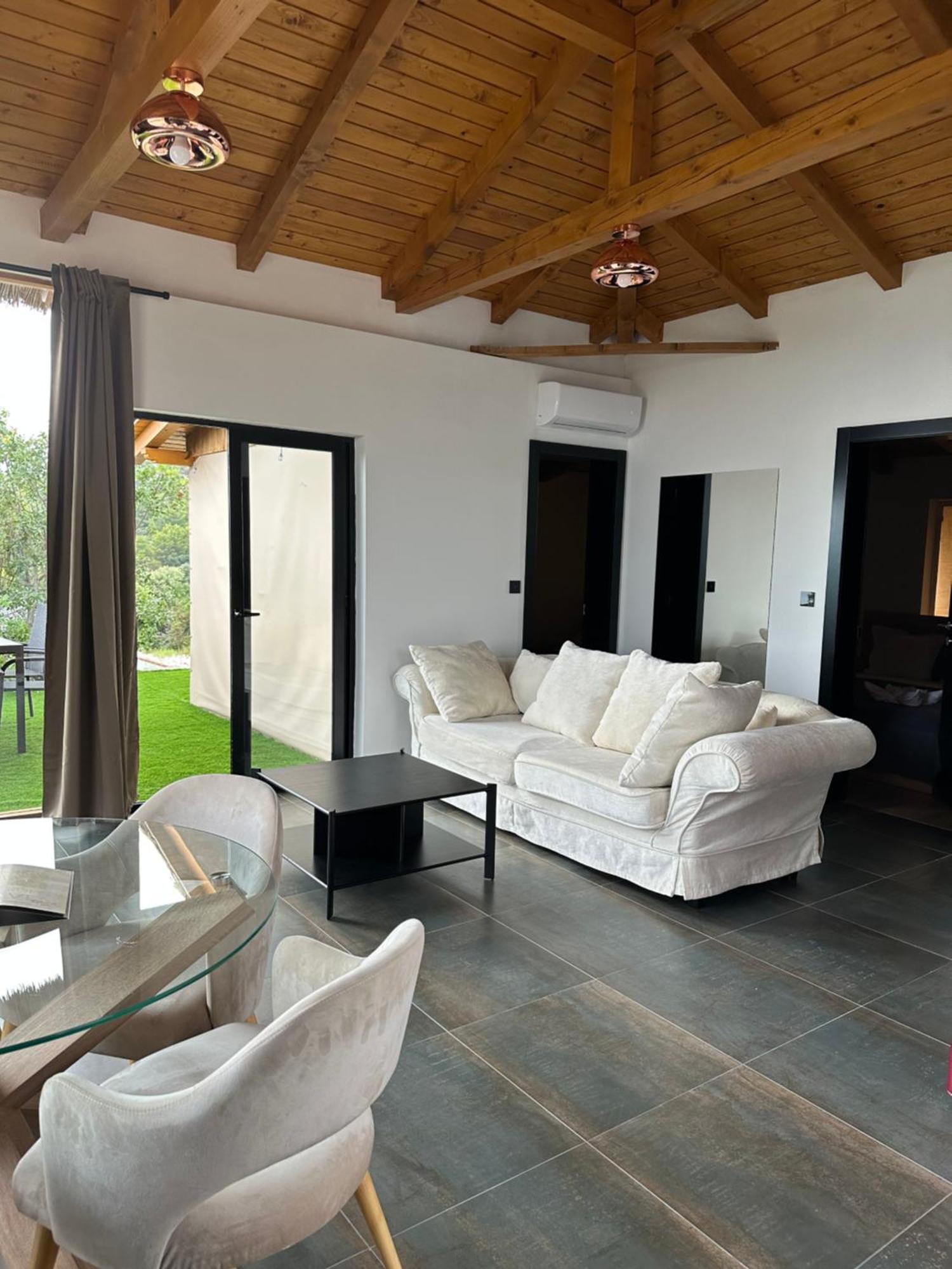 Golden Haven Luxe Bungalow Resort Murter Luaran gambar