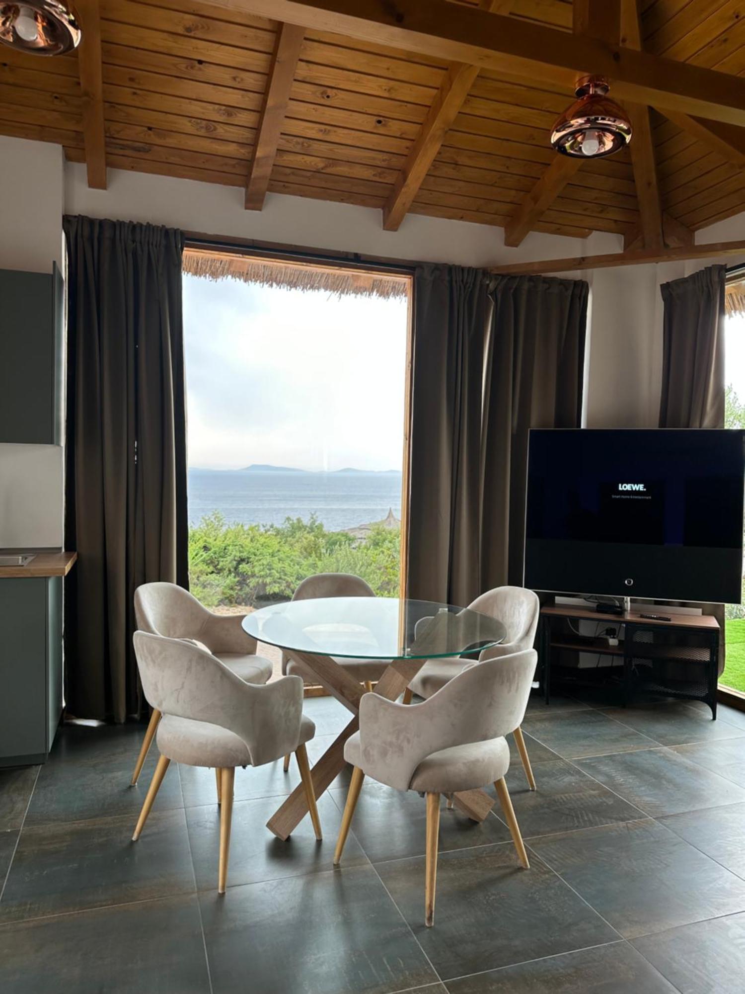 Golden Haven Luxe Bungalow Resort Murter Luaran gambar