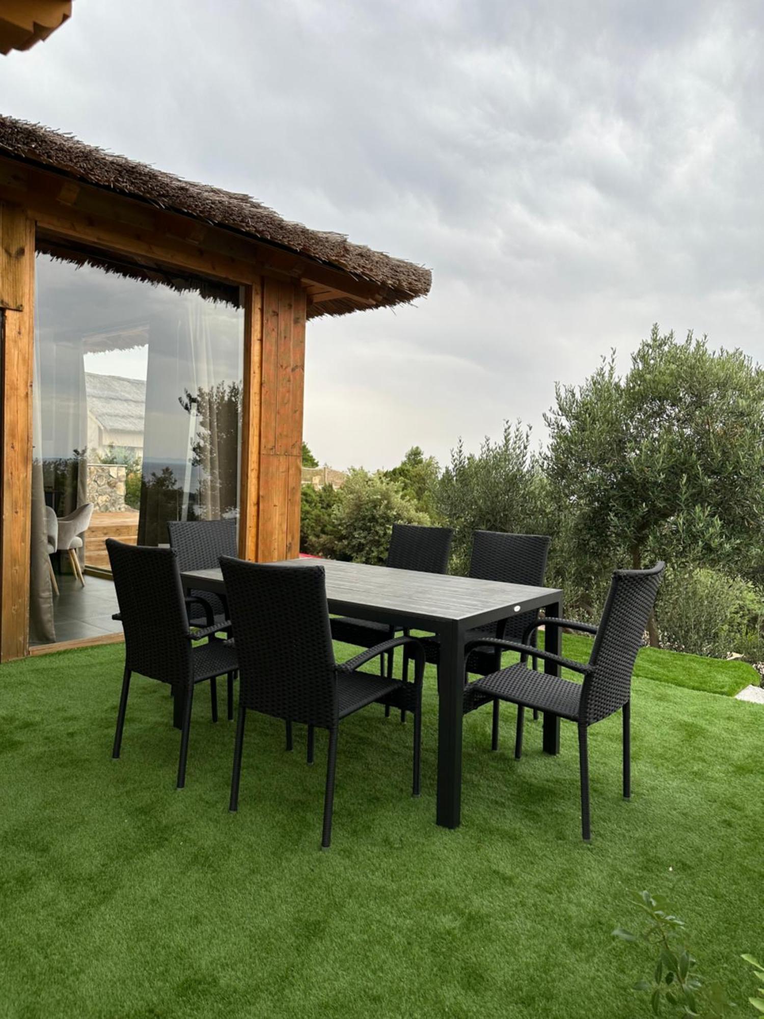 Golden Haven Luxe Bungalow Resort Murter Luaran gambar