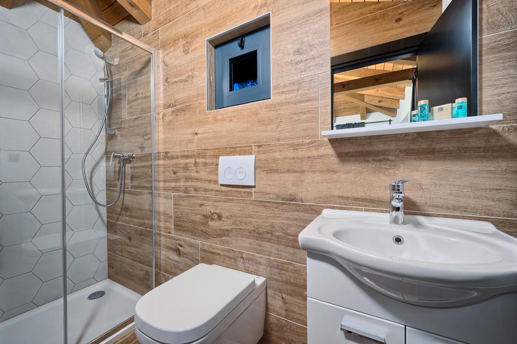 Golden Haven Luxe Bungalow Resort Murter Luaran gambar