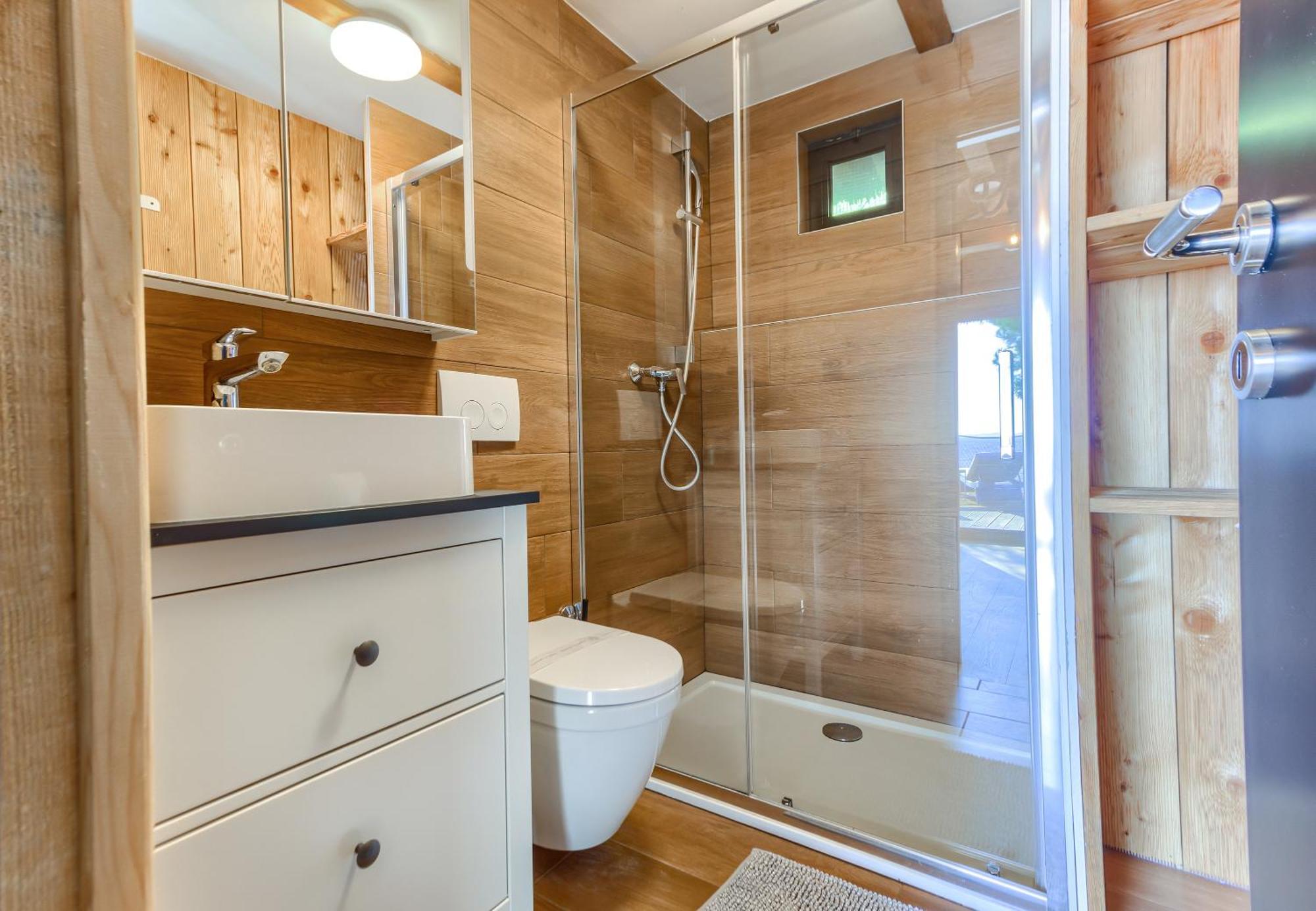 Golden Haven Luxe Bungalow Resort Murter Luaran gambar