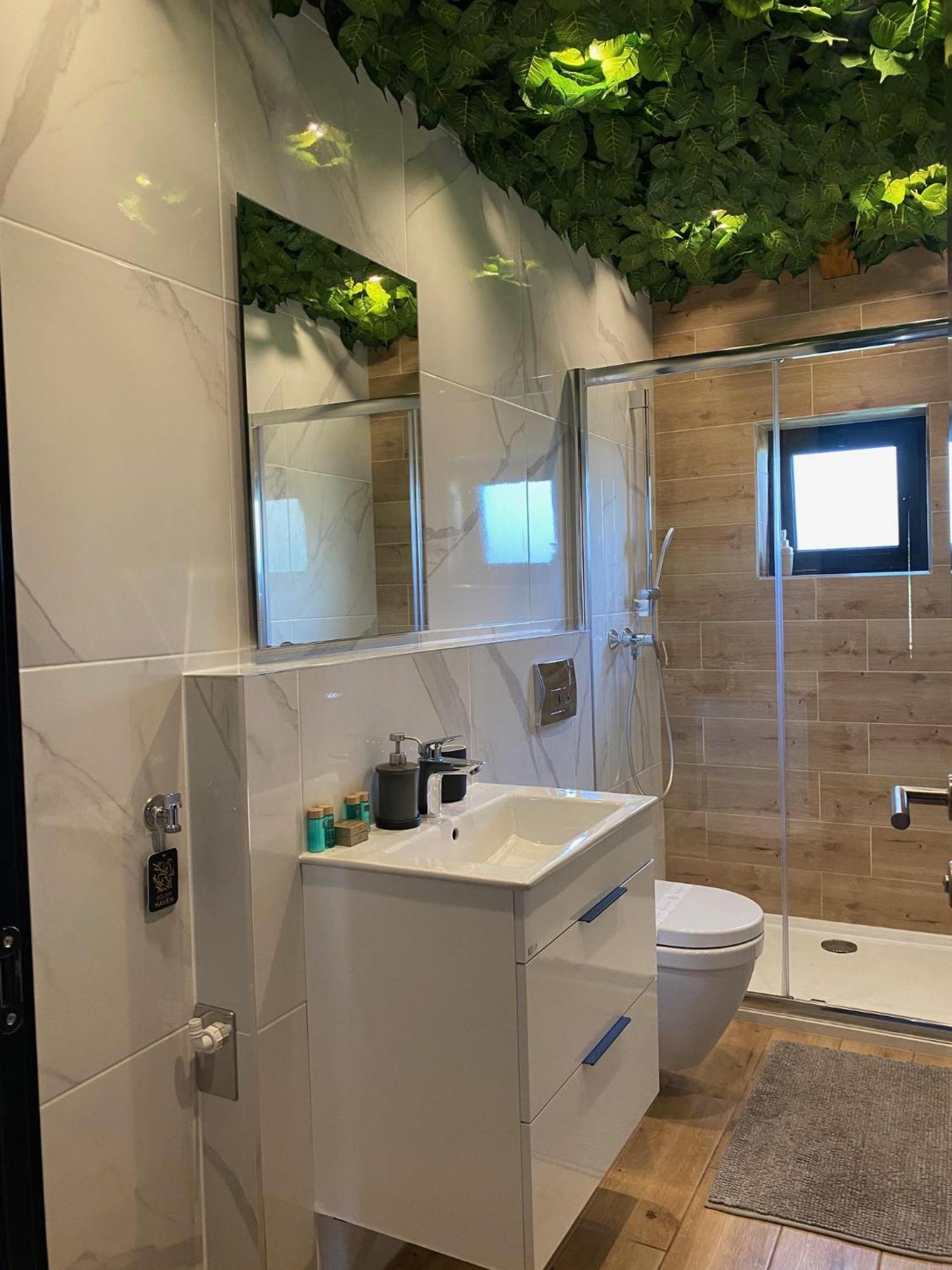 Golden Haven Luxe Bungalow Resort Murter Luaran gambar