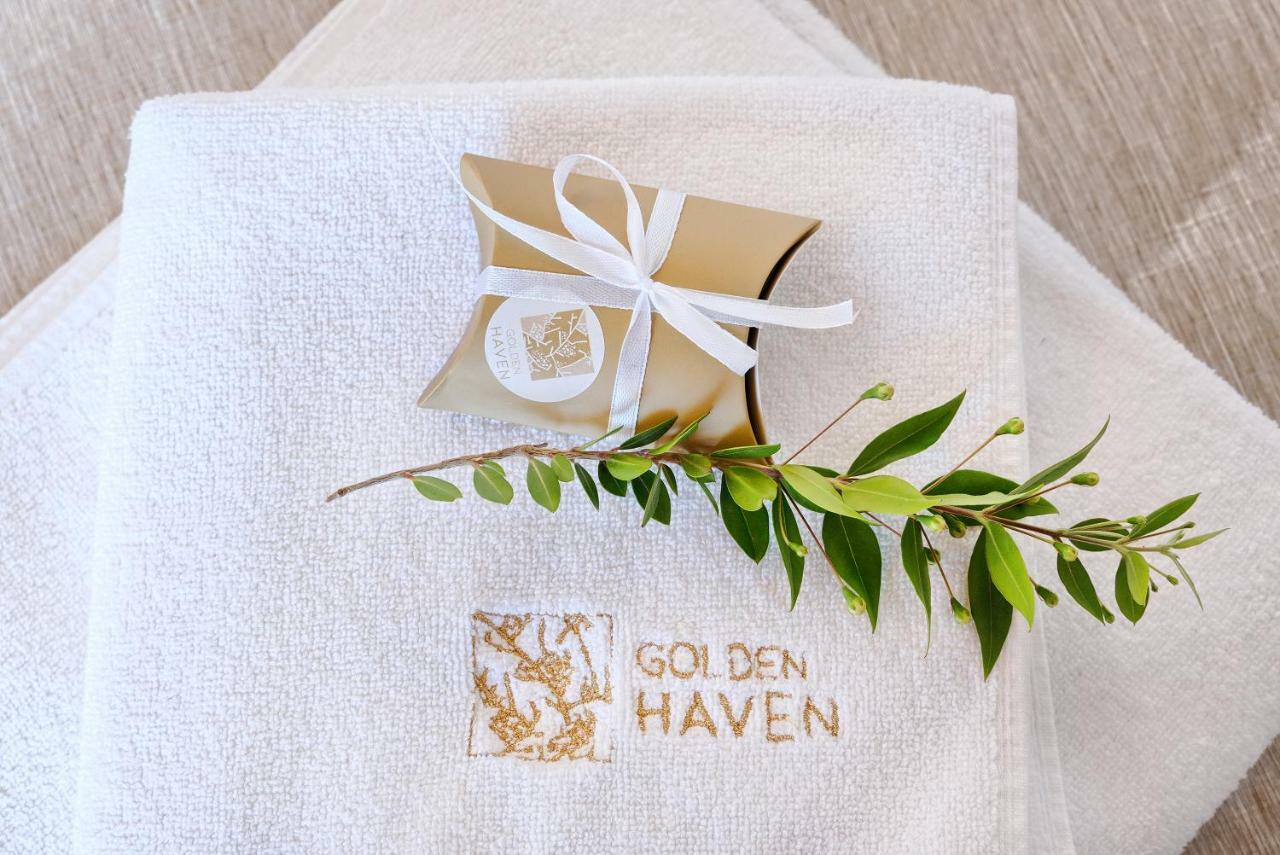 Golden Haven Luxe Bungalow Resort Murter Luaran gambar